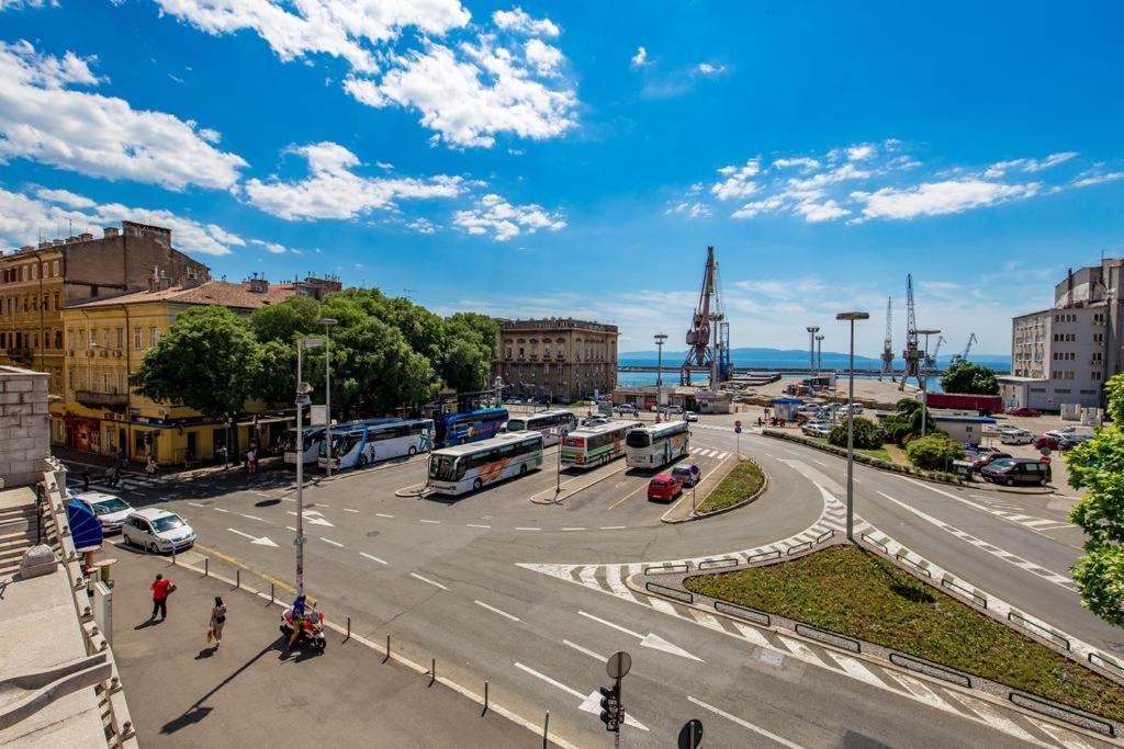 Apartment Marge Rijeka Exterior photo