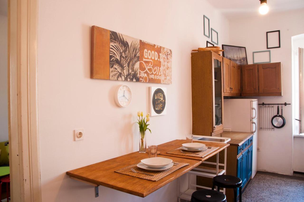 Apartment Marge Rijeka Exterior photo